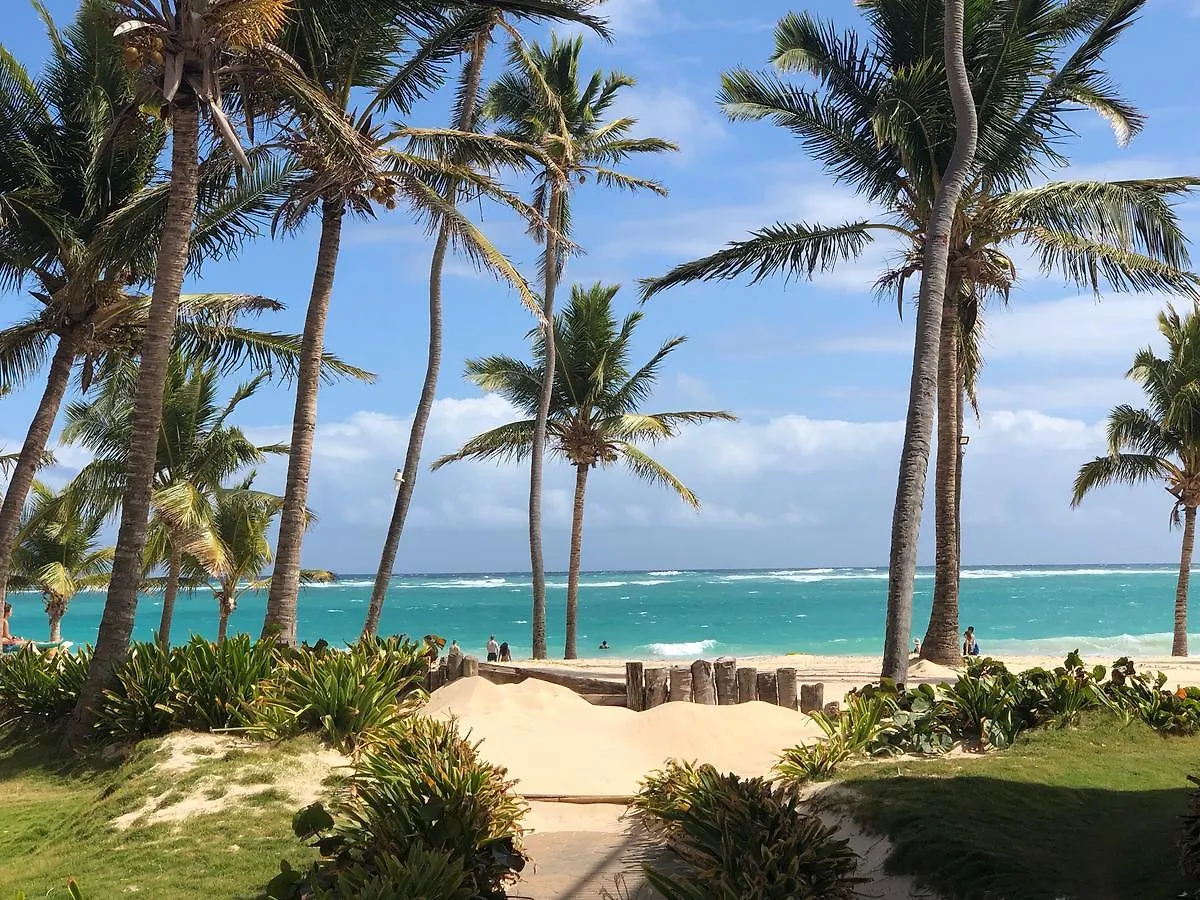 Terraza Art Villa Dominicana Punta Cana Apartment