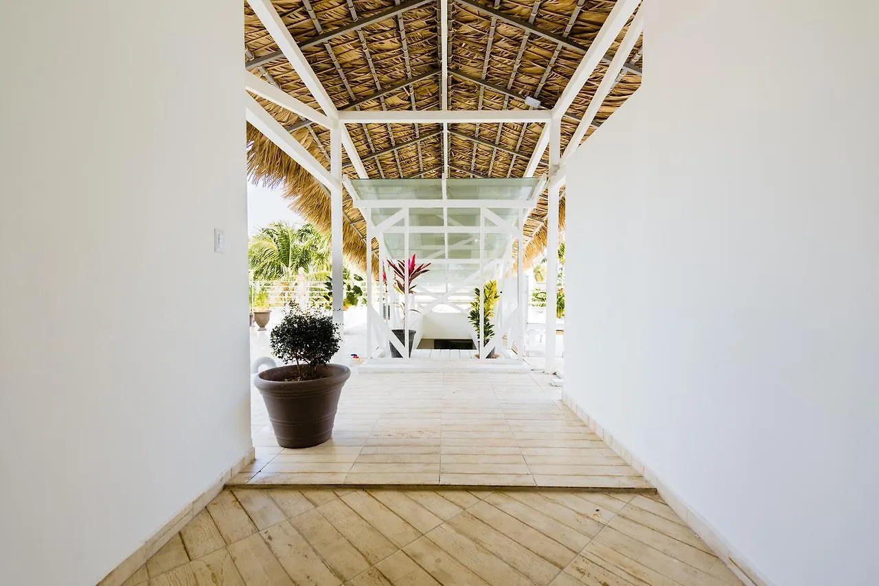 Terraza Art Villa Dominicana Punta Cana Apartment