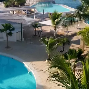 Quarto em Acomodações Particulares En Sol Dominicus Solo Adultos, Bayahibe